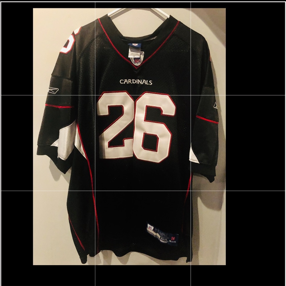 Reebok Official NFL Jersey